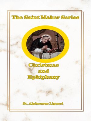 cover image of The Saint Maker Series